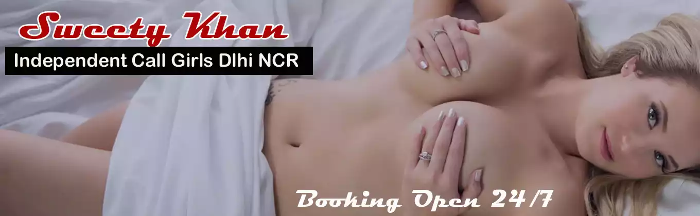 Sweety Khan Call Girl Service Banner